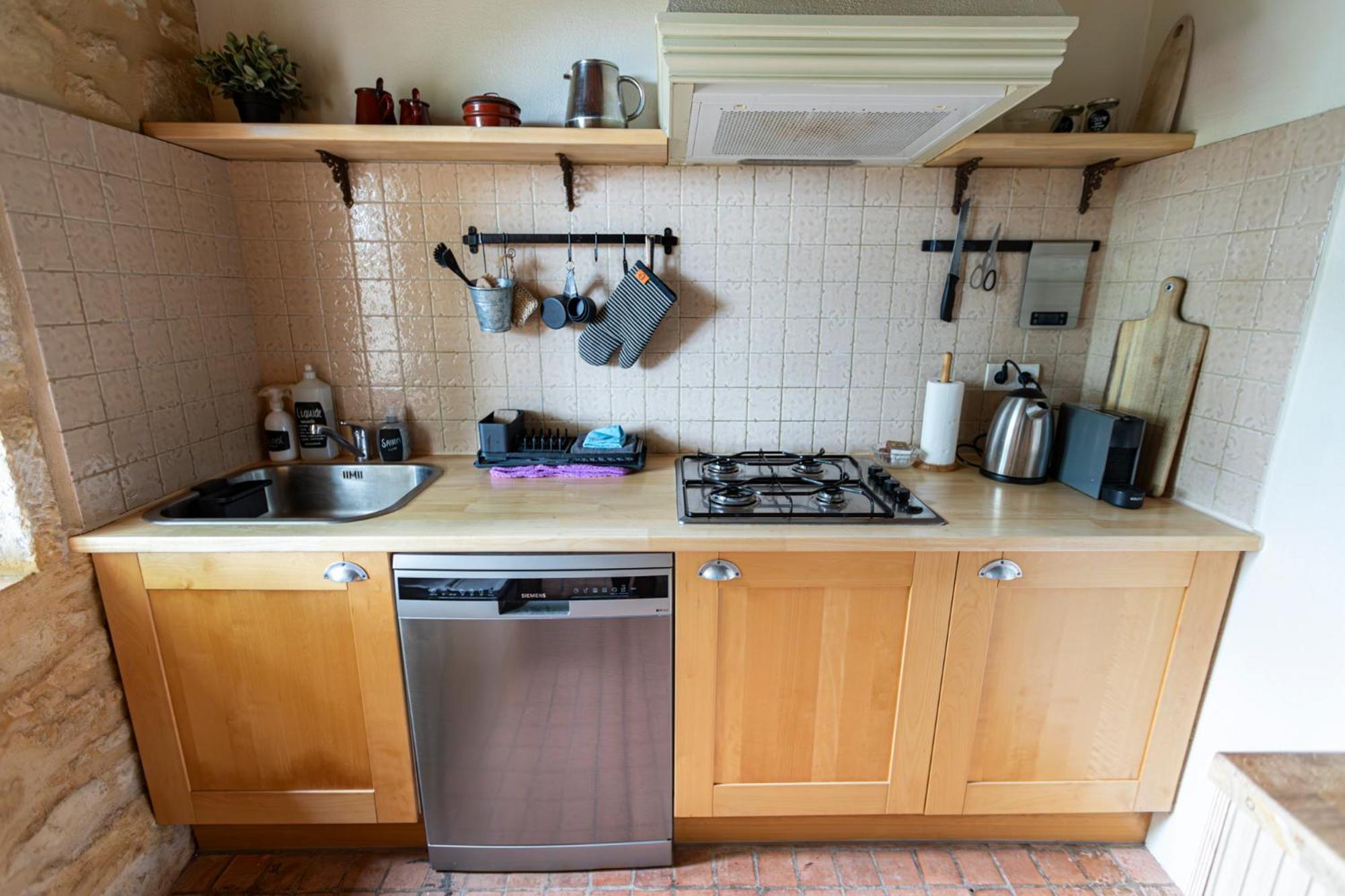 Les Bernardies Simeyrols Ruang foto